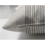 - Suet-K10307-Gorsel-2 - Realhomes Çift Taraflı Soyut Tarzda Onedraw Çizimli Dijital Baskılı Modern Süet Yastık Kırlent Kılıfı Realhomes