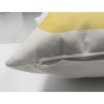 - Suet-K10318-Gorsel-2 - Realhomes Çift Taraflı Soyut Tarzda Onedraw Çizimli Dijital Baskılı Dekoratif Süet Yastık Kırlent Kılıfı Realhomes