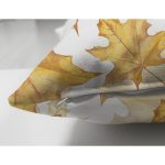 - Suet-K10323-Gorsel-2 - Realhomes Çift Taraflı Gold Yaprak Motifli Dijital Baskılı Modern Süet Yastık Kırlent Kılıfı Realhomes