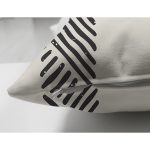 Çift Taraflı İskandinav Desenli Etnik Tasarımlı Dijital Baskılı Dekoratif Süet Yastık Kırlent Kılıfı Realhomes