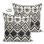 - Suet-K10330-Gorsel-1 - Realhomes Çift Taraflı İskandinav Desenli Etnik Tasarımlı Dijital Baskılı Dekoratif Süet Yastık Kırlent Kılıfı Realhomes