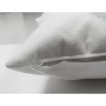 Çift Taraflı Suluboya Çizimli Kuş Tasarımlı Dijital Baskılı Dekoratif Süet Yastık Kırlent Kılıfı Realhomes