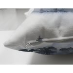 - Suet-K10346-Gorsel-2 - Realhomes Çift Taraflı Suluboya Çizimli Kış Temalı Çam Ağaçları Dijital Baskılı Dekoratif Süet Yastık Kırlent Kılıfı Realhomes