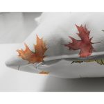 - Suet-K10351-Gorsel-2 - Realhomes Çift Taraflı Şamdan & Sonbahar Tasarımlı Dijital Baskılı Modern Süet Yastık Kırlent Kılıfı Realhomes