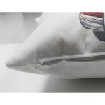 Çift Taraflı Christmas Temalı Araba Tasarımlı Dijital Baskılı Modern Süet Yastık Kırlent Kılıfı Realhomes