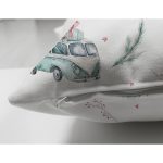 - Suet-K10360-Gorsel-2 - Realhomes Çift Taraflı Christmas Temalı Araba Tasarımlı Dijital Baskılı Dekoratif Süet Yastık Kırlent Kılıfı Realhomes