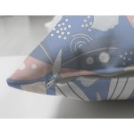 - Suet-K10362-Gorsel-2 - Realhomes Çift Taraflı Renkli Kelebek Motifli Dijital Baskılı Dekoratif Süet Yastık Kırlent Kılıfı Realhomes