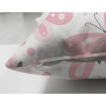 - Suet-K10363-Gorsel-2 - Realhomes Çift Taraflı Renkli Kelebek Motifli Dijital Baskılı Modern Süet Yastık Kırlent Kılıfı Realhomes