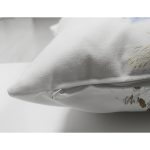 - Suet-K10368-Gorsel-2 - Realhomes Çift Taraflı Kış Temalı Geyik Çizimli Dijital Baskılı Dekoratif Süet Yastık Kırlent Kılıfı Realhomes