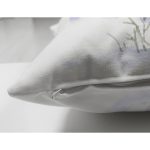 - Suet-K10371-Gorsel-2 - Realhomes Çift Taraflı Kış Temalı Geyik Motifli Dijital Baskılı Modern Süet Yastık Kırlent Kılıfı Realhomes