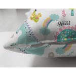 - Suet-K1040-Gorsel-2 - Realhomes Realhomes Çift Taraflı Renkli Sevimli Dinozorlar Çizimli Özel Tasarım Dijital Baskılı Modern Süet Yastık Kırlent Kılıfı Realhomes