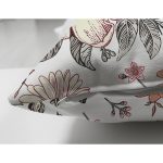 - Suet-K10412-Gorsel-2 - Realhomes Çift Taraflı Papatya & Gül Tasarımlı Dijital Baskılı Dekoratif Süet Yastık Kırlent Kılıfı Realhomes