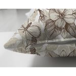 - Suet-K10420-Gorsel-2 - Realhomes Çift Taraflı Karakalem Çiçek & Portre Desenli Dijital Baskılı Dekoratif Süet Yastık Kırlent Kılıfı Realhomes
