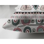 - Suet-K10434-Gorsel-2 - Realhomes Çift Taraflı Etnik İskandinav Motifli Dijital Baskılı Dekoratif Süet Yastık Kırlent Kılıfı Realhomes