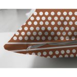 - Suet-K10443-Gorsel-2 - Realhomes Çift Taraflı Kahve Zemin Etnik Figürlü Bohem Desenli Dijital Baskılı Modern Süet Yastık Kırlent Kılıfı Realhomes