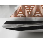 - Suet-K10446-Gorsel-2 - Realhomes Çift Taraflı Kahve & Beyaz Zemin Etnik Figürlü Bohem Desenli Dijital Baskılı Dekoratif Süet Yastık Kırlent Kılıfı Realhomes