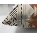 - Suet-K10451-Gorsel-2 - Realhomes Çift Taraflı Krem Zemin Etnik Tasarımlı Dijital Baskılı Modern Süet Yastık Kırlent Kılıfı Realhomes