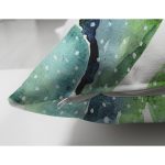 Çift Taraflı Kaktüs Özel Tasarımlı Dijital Baskılı Dekoratif Süet Yastık Kırlent Kılıfı Realhomes