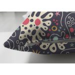 - Suet-K107-Gorsel-2 - Realhomes Çift Taraflı Denizatı Aşk Temalı Dijital Baskılı Dekoratif Modern Süet Yastık Kırlent Kılıfı Realhomes