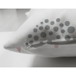 Çift Taraflı Sevimli Yıldızlar Ve Bulut Desenli Dijital Baskılı Özel Tasarım Modern Süet Yastık Kırlent Kılıfı Realhomes