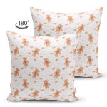 - Suet-K1148-Gorsel-1 - Realhomes Çift Taraflı Sevimli Ayı Desenli Dijital Baskılı Özel Tasarım Modern Süet Yastık Kırlent Kılıfı Realhomes