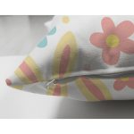 - Suet-K1158-Gorsel-2 - Realhomes Çift Taraflı Sevimli Tavşan Ve Havuç Desenli Dijital Baskılı Özel Tasarım Modern Süet Yastık Kırlent Kılıfı Realhomes