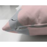 - Cute Star, Cloud and Moon Seamless Pattern Background Vector Ill - Realhomes Çift Taraflı Pembe Zeminli Ay Ve Yıldız Desenli Dijital Baskılı Özel Tasarım Modern Süet Yastık Kırlent Kılıfı Realhomes