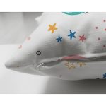 - Mobile - Realhomes Çift Taraflı Gezegen Temalı Dijital Baskılı Özel Tasarım Modern Süet Yastık Kırlent Kılıfı Realhomes