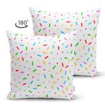 - Suet-K1202-Gorsel-1 - Realhomes Çift Taraflı Rengarenk Nokta Ve Çizgi Motifli Dijital Baskılı Özel Tasarım Modern Süet Yastık Kırlent Kılıfı Realhomes