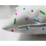 - Suet-K1202-Gorsel-2 - Realhomes Çift Taraflı Rengarenk Nokta Ve Çizgi Motifli Dijital Baskılı Özel Tasarım Modern Süet Yastık Kırlent Kılıfı Realhomes