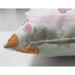 - Seamless pattern with dancing cats ballerinas. Vector. - Realhomes Çift Taraflı Dans Eden Kedi Desenli Dijital Baskılı Özel Tasarım Modern Süet Yastık Kırlent Kılıfı Realhomes