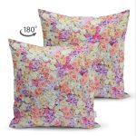 - Suet-K122-Gorsel-1 - Realhomes Çift Taraflı Rengarenk Gül Ve Çiçek Desenli Dijital Baskılı Dekoratif Modern Süet Yastık Kırlent Kılıfı Realhomes