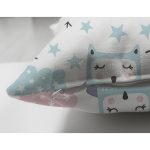 - Seamless pattern with cute owl. Forest animals. Cartoon backgrou - Realhomes Çift Taraflı Uyuyan Baykuş Motifli Dijital Baskılı Özel Tasarım Modern Süet Yastık Kırlent Kılıfı Realhomes