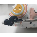 - 49 Pattern 2100px Shutterstock - Realhomes Çift Taraflı Gökyüzü Temalı Bebek Desenli Dijital Baskılı Özel Tasarım Modern Süet Yastık Kırlent Kılıfı Realhomes