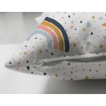 - 49 Pattern 2100px Shutterstock - Realhomes Çift Taraflı Puanlı Zeminde Gökkuşağı Motifli Dijital Baskılı Özel Tasarım Modern Süet Yastık Kırlent Kılıfı Realhomes