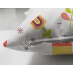 - Suet-K1248-Gorsel-2 - Realhomes Çift Taraflı Şirin Orman Hayvanları Desenli Dijital Baskılı Özel Tasarım Modern Süet Yastık Kırlent Kılıfı Realhomes