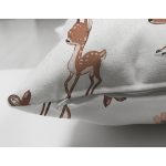 - Suet-K1255-Gorsel-2 - Realhomes Çift Taraflı Sevimli Ceylan Ve Tavşan Motifli Dijital Baskılı Özel Tasarım Modern Süet Yastık Kırlent Kılıfı Realhomes