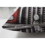 - Suet-K126-Gorsel-2 - Realhomes Çift Taraflı London Klasik Araba Desenli Dijital Baskılı Dekoratif Modern Süet Yastık Kırlent Kılıfı Realhomes