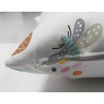 - Suet-K1269-Gorsel-2 - Realhomes Çift Taraflı Sevimli Orman Ve Ayı Desenli Dijital Baskılı Özel Tasarım Modern Süet Yastık Kırlent Kılıfı Realhomes