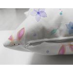 - Suet-K1272-Gorsel-2 - Realhomes Çift Taraflı Sevimli Tavşan Ve Çiçek Motifli Dijital Baskılı Özel Tasarım Modern Süet Yastık Kırlent Kılıfı Realhomes