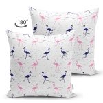 - 3fe7726996842cfb1240d952074856cc - Realhomes Çift Taraflı Flamingo Desenli Dijital Baskılı Özel Tasarım Modern Süet Yastık Kırlent Kılıfı Realhomes