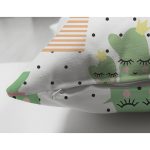 - Suet-K1367-Gorsel-2 - Realhomes Çift Taraflı Bebek Desenli Kaktüs Motifli Dijital Baskılı Özel Tasarım Modern Süet Yastık Kırlent Kılıfı Realhomes