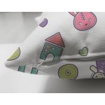 - Stock profile - Realhomes Çift Taraflı Bebek Oyuncakları Motifli Dijital Baskılı Özel Tasarım Modern Süet Yastık Kırlent Kılıfı Realhomes