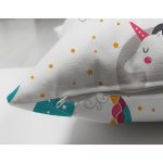 - Suet-K1371-Gorsel-2 - Realhomes Çift Taraflı Unicorn Motifli Dijital Baskılı Özel Tasarım Modern Süet Yastık Kırlent Kılıfı Realhomes