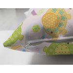 - Suet-K1387-Gorsel-2 - Realhomes Çift Taraflı Rengarenk Sevimli Fil Desenli Dijital Baskılı Özel Tasarım Modern Süet Yastık Kırlent Kılıfı Realhomes