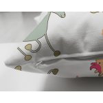 - Suet-K1396-Gorsel-2 - Realhomes Çift Taraflı Rengarenk Sevimli At Desenli Dijital Baskılı Özel Tasarım Modern Süet Yastık Kırlent Kılıfı Realhomes