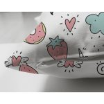 - Suet-K1436-Gorsel-2 - Realhomes Çift Taraflı Donut Dondurma Ve Unicorn Desenli Dijital Baskılı Özel Tasarım Modern Süet Yastık Kırlent Kılıfı Realhomes