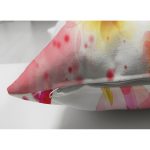 - Suet-K1515-Gorsel-2 - Realhomes Çift Taraflı Renkli Arka planda Kelebekler Dijital Baskılı Dekoratif Modern Süet Yastık Kırlent Kılıfı Realhomes