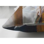 - Suet-K1561-Gorsel-2 - Realhomes Çift Taraflı Osmanlı Kadın Figürü Yağlı Boya Dijital Baskılı Dekoratif Modern Süet Yastık Kırlent Kılıfı Realhomes