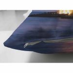 - Suet-K1566-Gorsel-2 - Realhomes Çift Taraflı Kız Kulesi Manzarası Dijital Baskılı Dekoratif Modern Süet Yastık Kırlent Kılıfı Realhomes